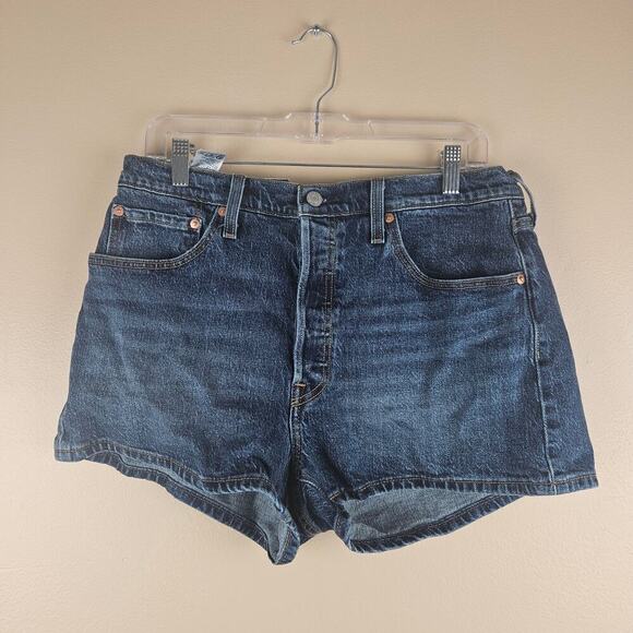 Levi's Pants - Levi's 501 High Rise Shorts Size 32